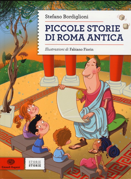 Piccole storie di Roma antica Scarica PDF EPUB
