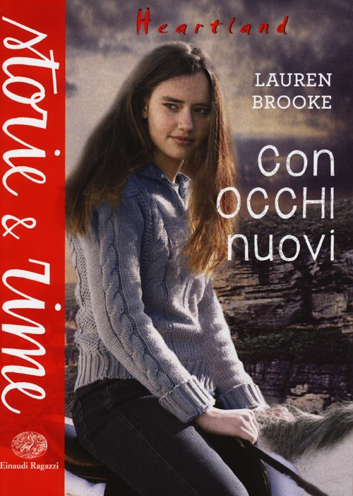 Con occhi nuovi. Heartland Scarica PDF EPUB
