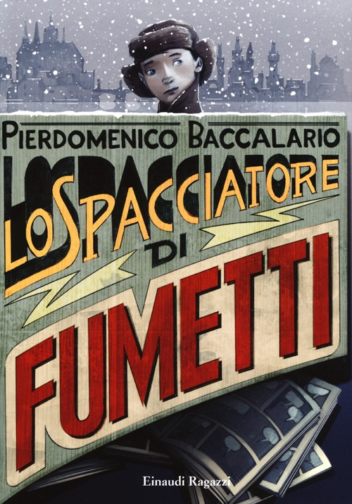 Lo spacciatore di fumetti Scarica PDF EPUB
