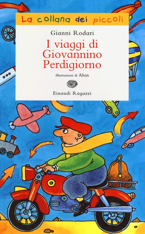 I viaggi di Giovannino Perdigiorno Scarica PDF EPUB
