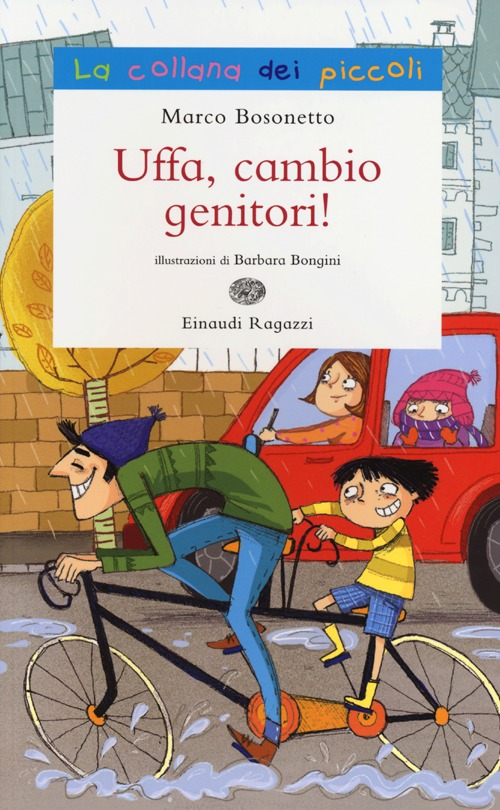 Uffa, cambio genitori! Scarica PDF EPUB
