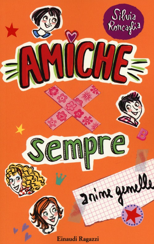 Anime gemelle. Amiche x sempre Scarica PDF EPUB
