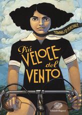 Libro Più veloce del vento Tommaso Percivale