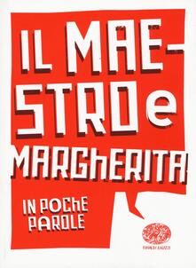 Il maestro e Margherita da Michail Bulgakov.pdf