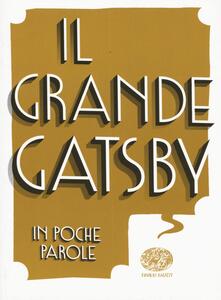 Il grande Gatsby da Francis Scott Fitzgerald.pdf