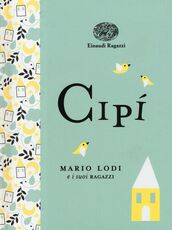 Libro Cipì Mario Lodi