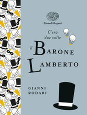 Libro C'era due volte il barone Lamberto Gianni Rodari