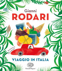 Libro Viaggio in Italia Gianni Rodari