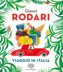 Libro Viaggio in Italia Gianni Rodari