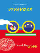 Libro Vivavoce Antonio Ferrara
