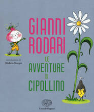 Libro Le avventure di Cipollino Gianni Rodari