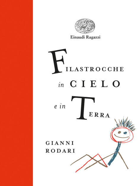 Filastrocche In Cielo E In Terra Gianni Rodari Libro Einaudi Ragazzi Einaudi Ragazzi Gold Ibs