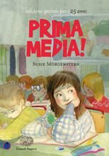 Libro Prima media! Ediz. speciale Susie Morgenstern