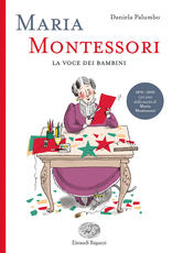 Libro Maria Montessori. La voce dei bambini Daniela Palumbo