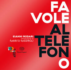 Libro Favole al telefono Gianni Rodari