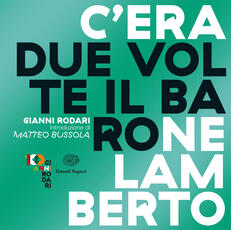 Libro C'era due volte il barone Lamberto Gianni Rodari