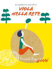 Libro Viola nella rete Elisabetta Belotti