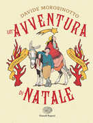 Libro Un' avventura di Natale Davide Morosinotto