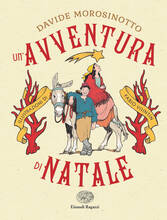 Libro Un' avventura di Natale Davide Morosinotto