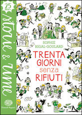 Libro Trenta giorni senza rifiuti Sophie Rigal-Goulard