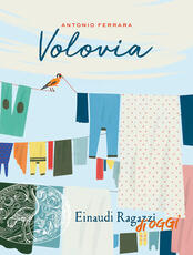 Libro Volovia Antonio Ferrara