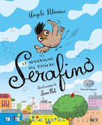 Libro Le avventure del passero Serafino Angelo Petrosino