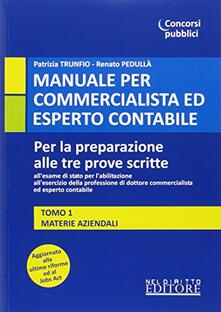 Pdf Download Manuale Per Commercialista Ed Esperto Contabile Pdf Bro