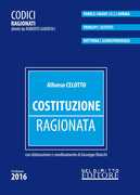 Libro Costituzione ragionata Alfonso Celotto