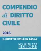 Libro Compendio di diritto civile