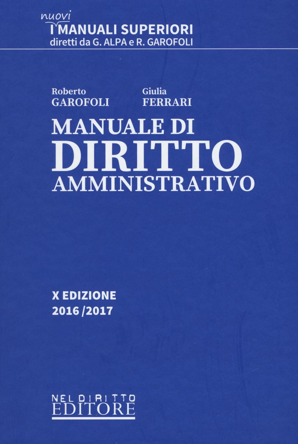 Manuale Diritto Amministrativo .pdf