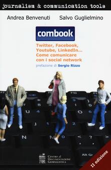Combook. Twitter, Facebook, Youtube, LinkedIn... Come comunicare con i social network.pdf