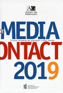Agenda del giornalista 2019. Media contact.pdf