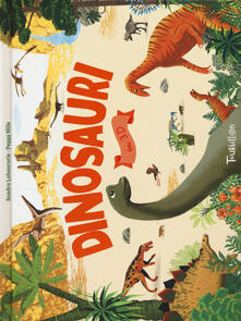 Dinosauri in 3D. Ediz. a colori.pdf