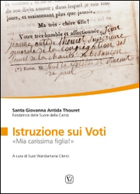 Istruzione sui voti. «Mia carissima figlia!» Scarica PDF EPUB
