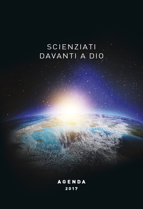 Scienziati davanti a Dio. Agenda 2017 Scarica PDF EPUB
