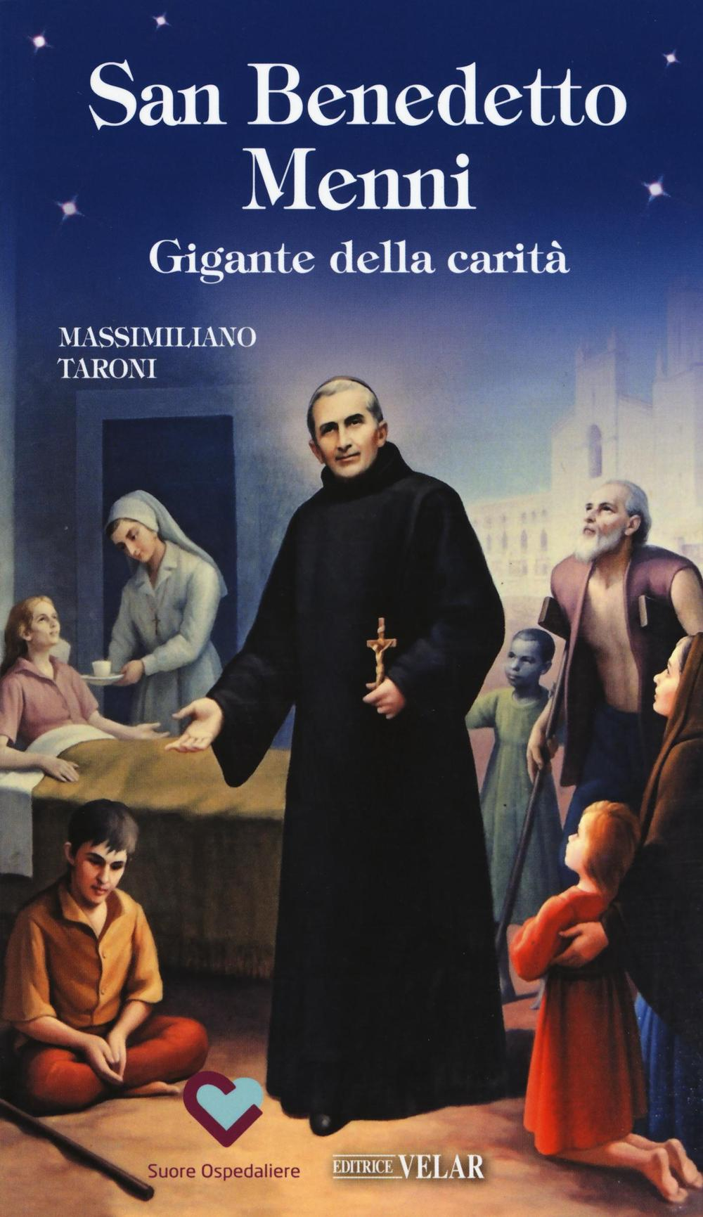 San Benedetto Menni. Gigante della carità Scarica PDF EPUB
