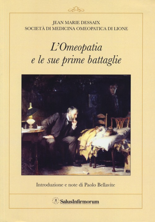 L' omeopatia e le sue prime battaglie