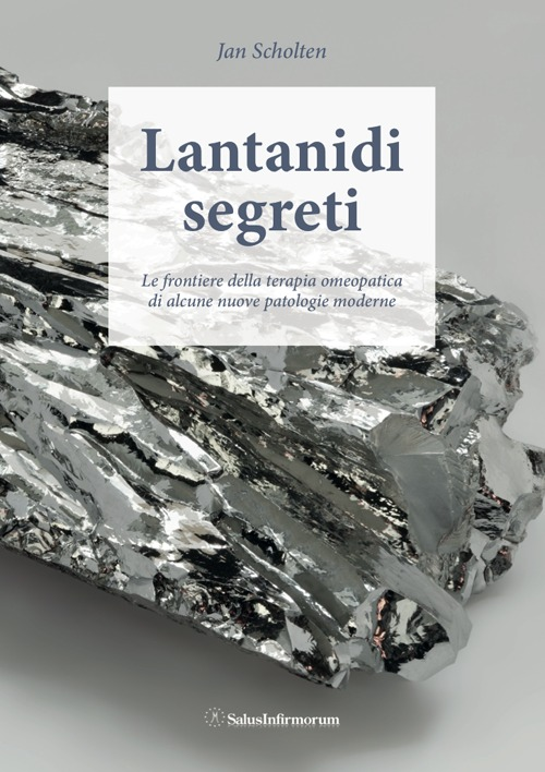 Lantanidi segreti. Le frontiere della terapia omeopatica di alcune nuove patologie moderne Scarica PDF EPUB
