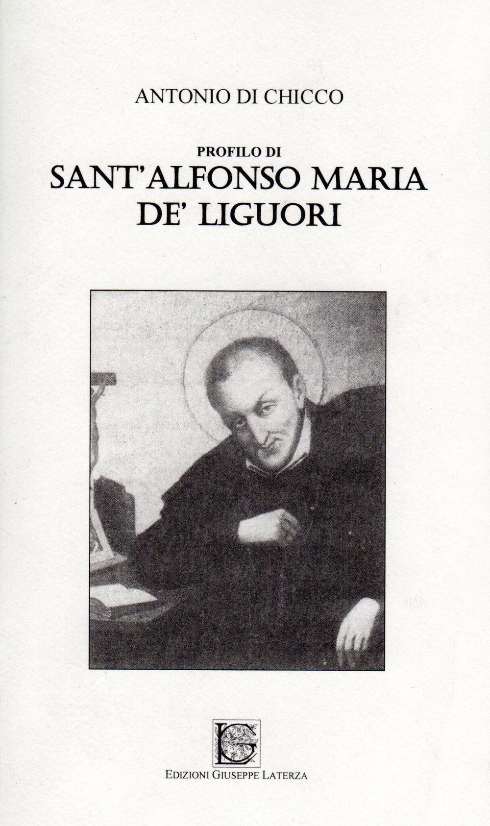 Profilo di sant'Alfonso Maria de' Liguori Scarica PDF EPUB
