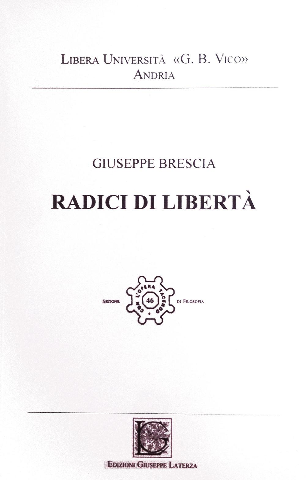 Radici di libertà Scarica PDF EPUB
