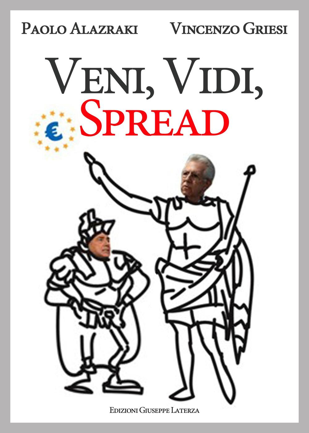 Veni vidi spread Scarica PDF EPUB
