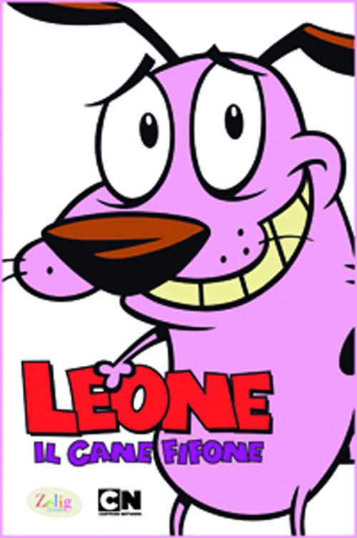 Leone il cane fifone Scarica PDF EPUB
