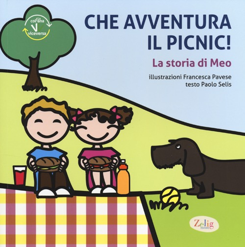 Che avventura il picnic: La storia di Meo-La storia di Bobo