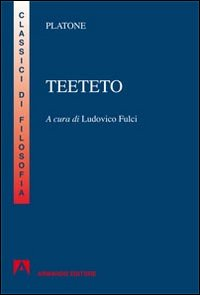 Teeteto Scarica PDF EPUB
