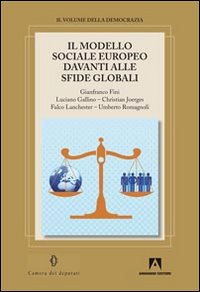 Il modello sociale europeo davanti alle sfide globali Scarica PDF EPUB
