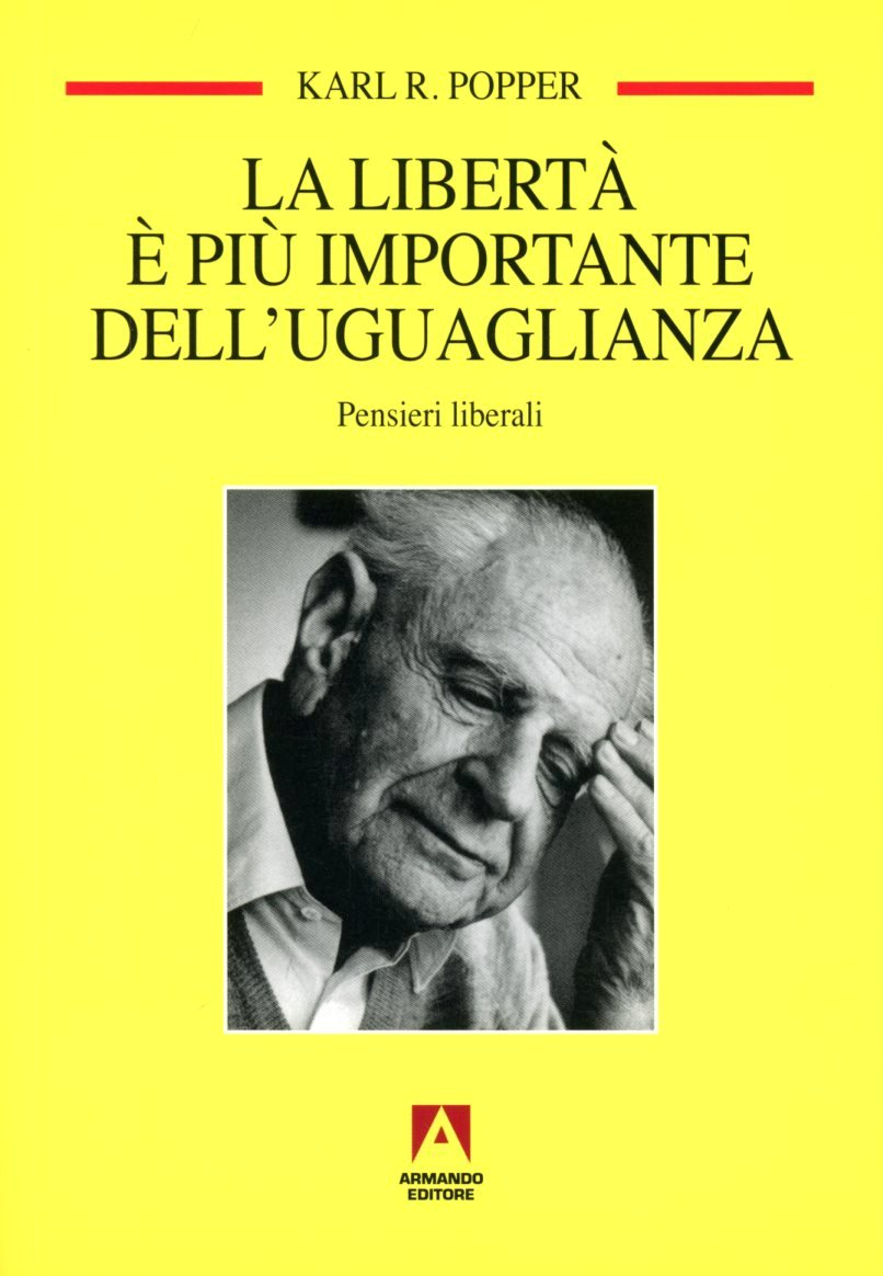 La libertà è più importante dell'uguaglianza. Pensieri liberali Scarica PDF EPUB
