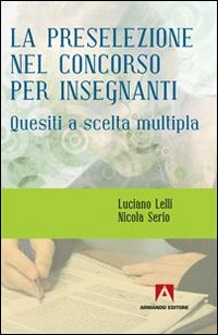 La preselezione nel concorso per insegnanti Scarica PDF EPUB
