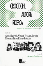 Libro Crocicchi. Autori e ricerca