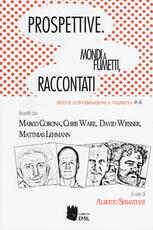Libro Prospettive. Mondi a fumetti, raccontati