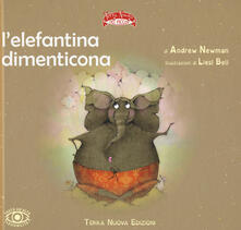 L elefantina dimenticona. Ediz. a colori.pdf